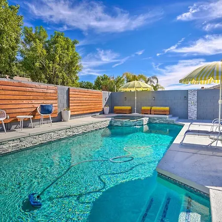 Stunning La Quinta Getaway Less Than 4 Mi To Old Town